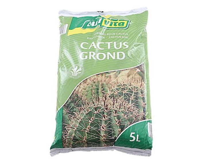 Potting Soil Cactus 5 L