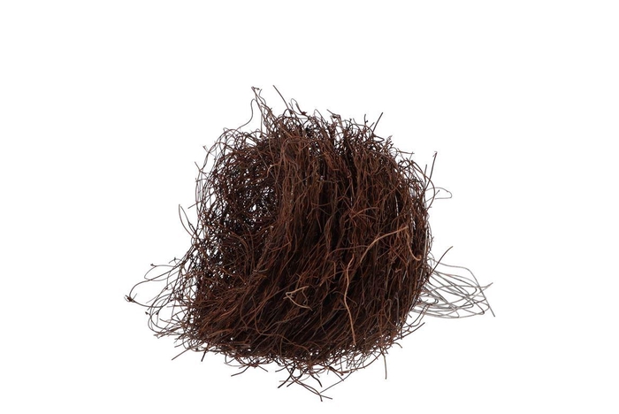 Floristry Bouquet Holder Salim 15cm Natural