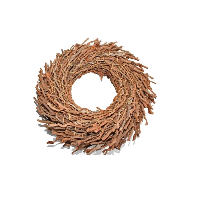 <h4>Wreath d40cm Half Botay</h4>