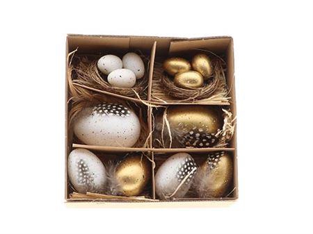 <h4>Egg Combi 12 Pcs</h4>