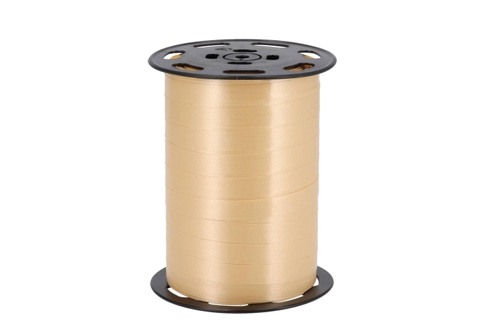 Ribbon Curl 10mm 250m Sahara