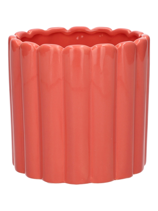<h4>DF03-666640147 - Pot Bliss1 d14xh13.5 candy pink</h4>