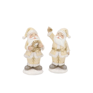 Belly Sand Santa Jingle Bells Ass 7x6x16cm