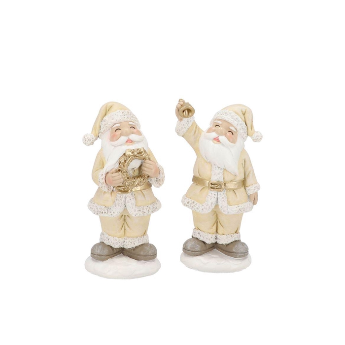 <h4>Belly Sand Santa Jingle Bells Ass 7x6x16cm</h4>