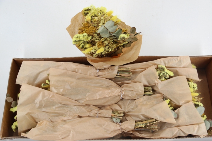 <h4>DF BOUQUET YELLOW 50CM</h4>