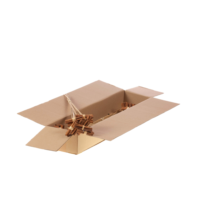 <h4>Cinnamon 8cm Posy O/s 10pc Sb Natural</h4>