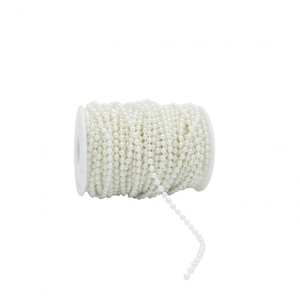 Wedding Pearlgarland 4mm 20m