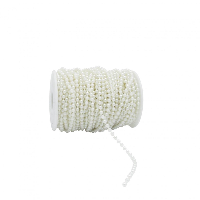 <h4>Wedding Pearlgarland 4mm 20m</h4>