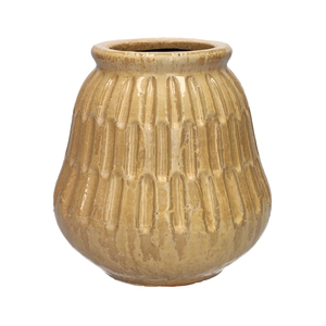 DF03-740522700 - Pot Elmera d15/25.5xh28.5 peach