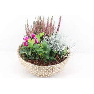 arr4 Outdoor PL - Mand rond deluxe