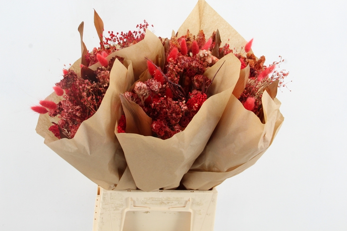 <h4>DF Bouquet 50cm Red</h4>