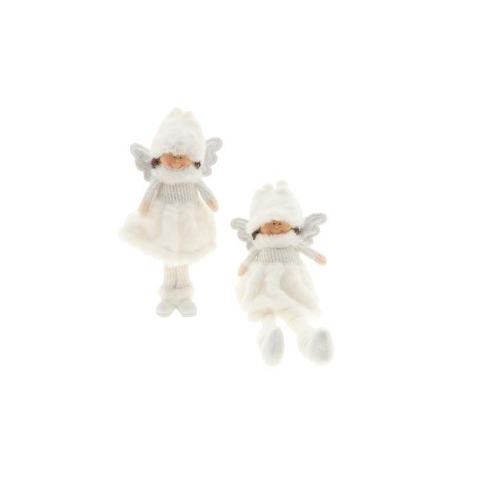 <h4>Angel Sit/Stand 2Ass L13W8H23.5</h4>