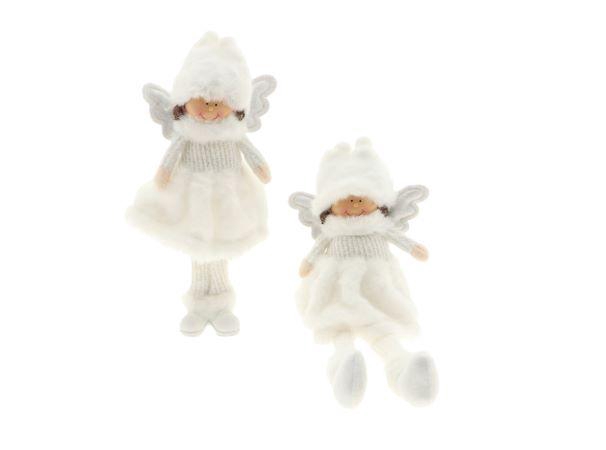 Angel Sit/Stand 2Ass L13W8H23.5