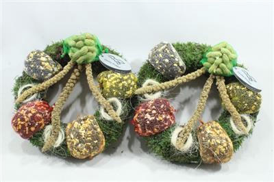 <h4>3. DELUXE KRANS</h4>