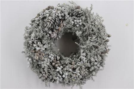 <h4>Wr Mixed Fruit Wax White 35cm</h4>