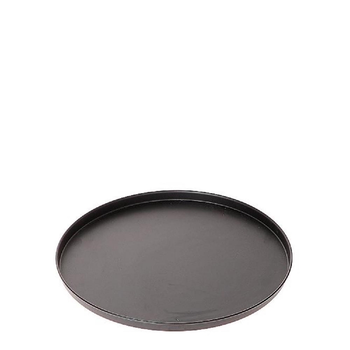 <h4>Metal Tray Sarlek d35.5*2cm</h4>