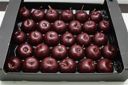 <h4>Waxappel Wijnrood</h4>