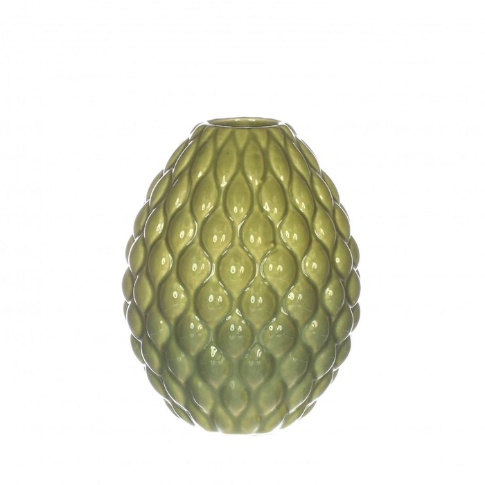 <h4>Ceramics Bubbles vase d2/8.5*11cm</h4>