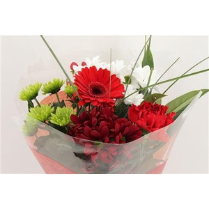 Boeket Micro Rood