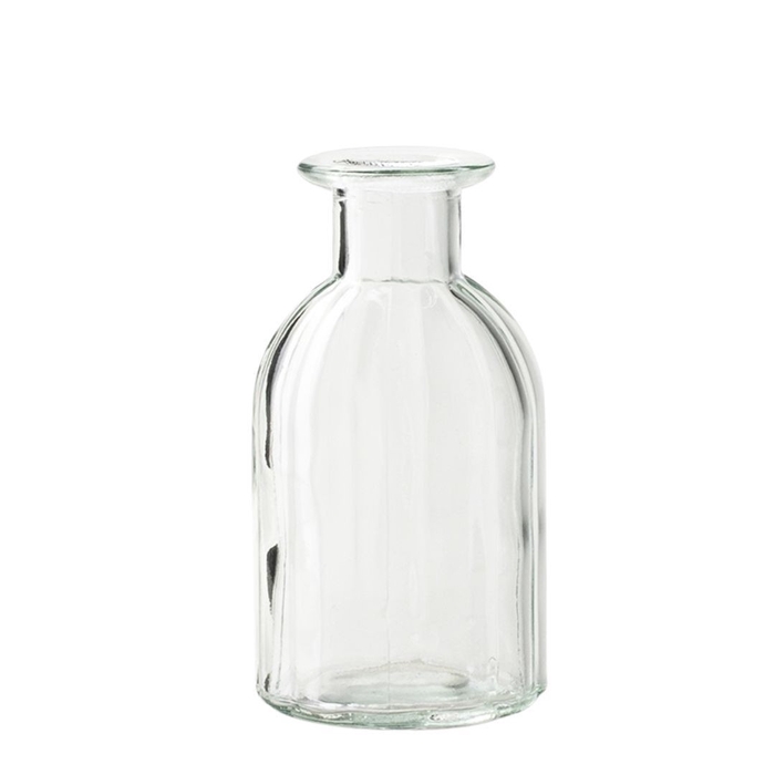 <h4>Glass Bottle Norinne d02/7*14cm</h4>