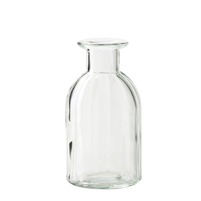 <h4>Glas Fles Norinne d02/7*14cm</h4>