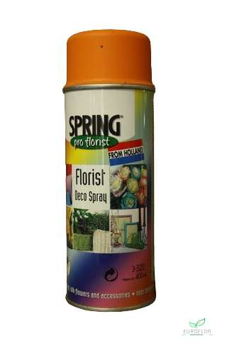 VERFSPRAY ORANGE PEEL 400ML