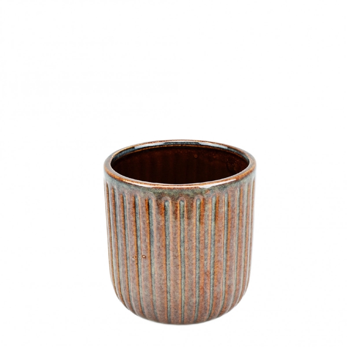 <h4>Ceramics Rainy pot d10.5*11cm</h4>