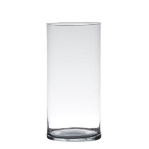 Glas Cilinder d12*30cm