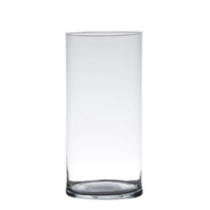 Glas Cilinder d12*30cm