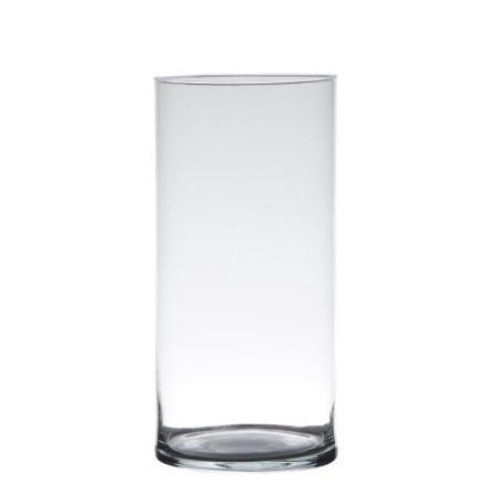 <h4>Glas Cilinder d12*30cm</h4>