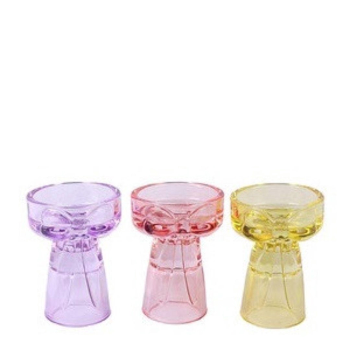 <h4>Glas Vaas Strik d10*8cm</h4>