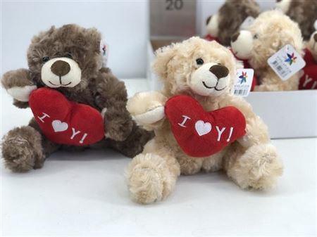 <h4>Teddybear Mix I Love You H18</h4>