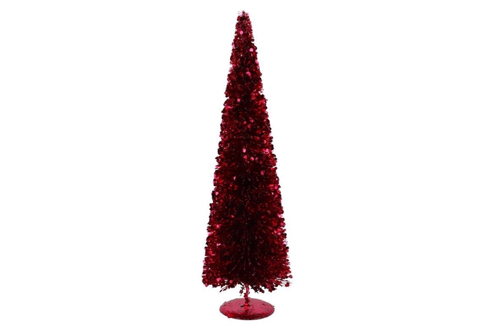 <h4>Sparkle Sequins Fuchsia Tree 19x60cm Nm</h4>