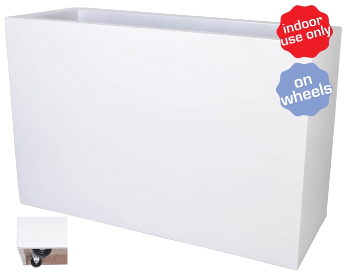 <h4>Chicago Shiny White  H:80 x B:45 x D:25 KG /S: Shiny White</h4>
