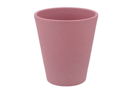 <h4>Ceramic Pink Rose Pot Orchid 15cm</h4>