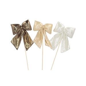 Pick Shine Cozy Sand Bow Glow Ass 36cm