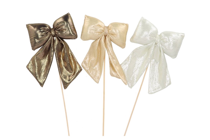 <h4>Pick Shine Cozy Sand Bow Glow Ass 36cm</h4>