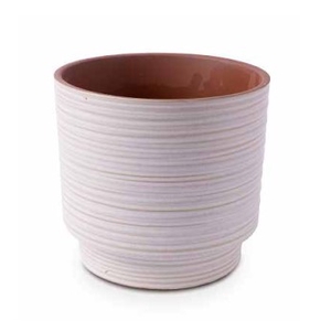 VASO EM CERAMICA CD18015B1-1 IMP