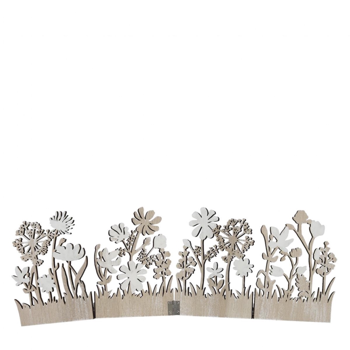 <h4>Deco hout standaard 39.5*13cm</h4>