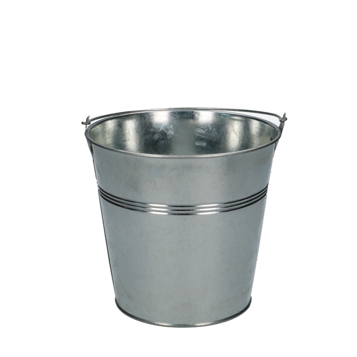 Zinc Bucket d15*14cm