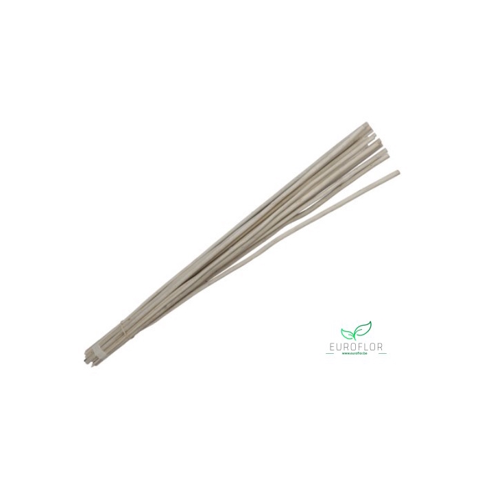 <h4>JUTE STICK BLEACHED 100CM 15PCS</h4>