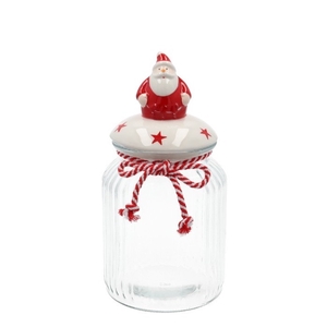 Christmas Glass Noma d11*22.5cm