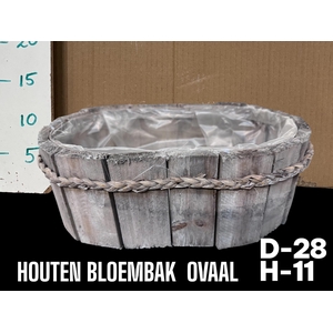 HUIS EN TUINDECO H%