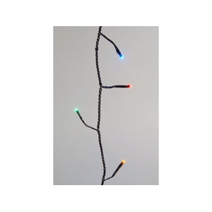 LED FONKELVERLICHTING V BUITEN 8F GEHEUGEN CONTR.-ZWRT SNOER