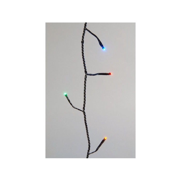 <h4>LED FONKELVERLICHTING V BUITEN 8F GEHEUGEN CONTR.-ZWRT SNOER</h4>