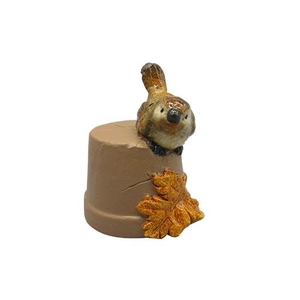 Bird Tawny L8.5W7.5H10