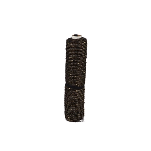 Ribbon Mechic Runner Black/gold 3mx28cm