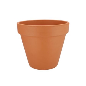 Terracotta Basic Pot D31xh27cm