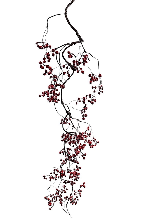 <h4>Berry Garland Red XM660068RED</h4>
