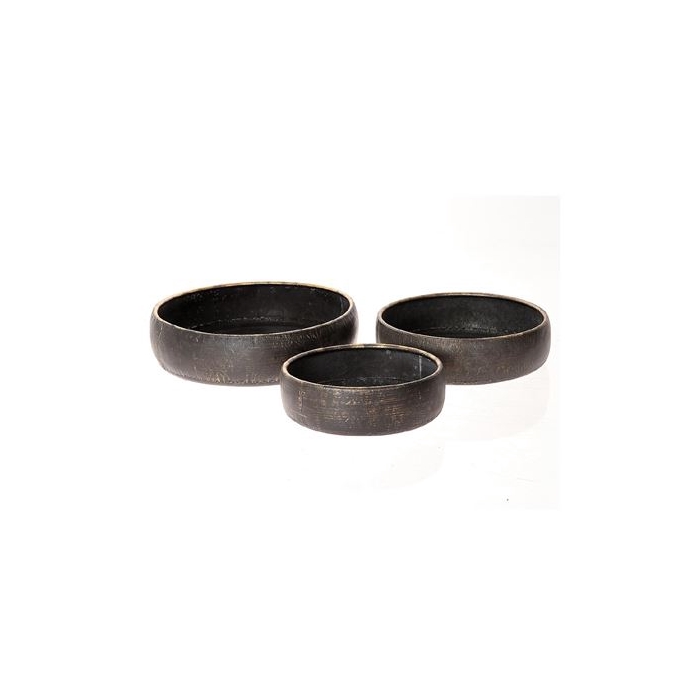 <h4>Bowl Satina Rim Rnd S3</h4>